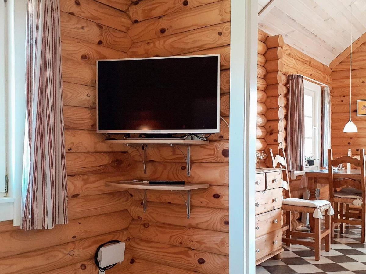 6 Person Holiday Home In Hovborg Eksteriør billede