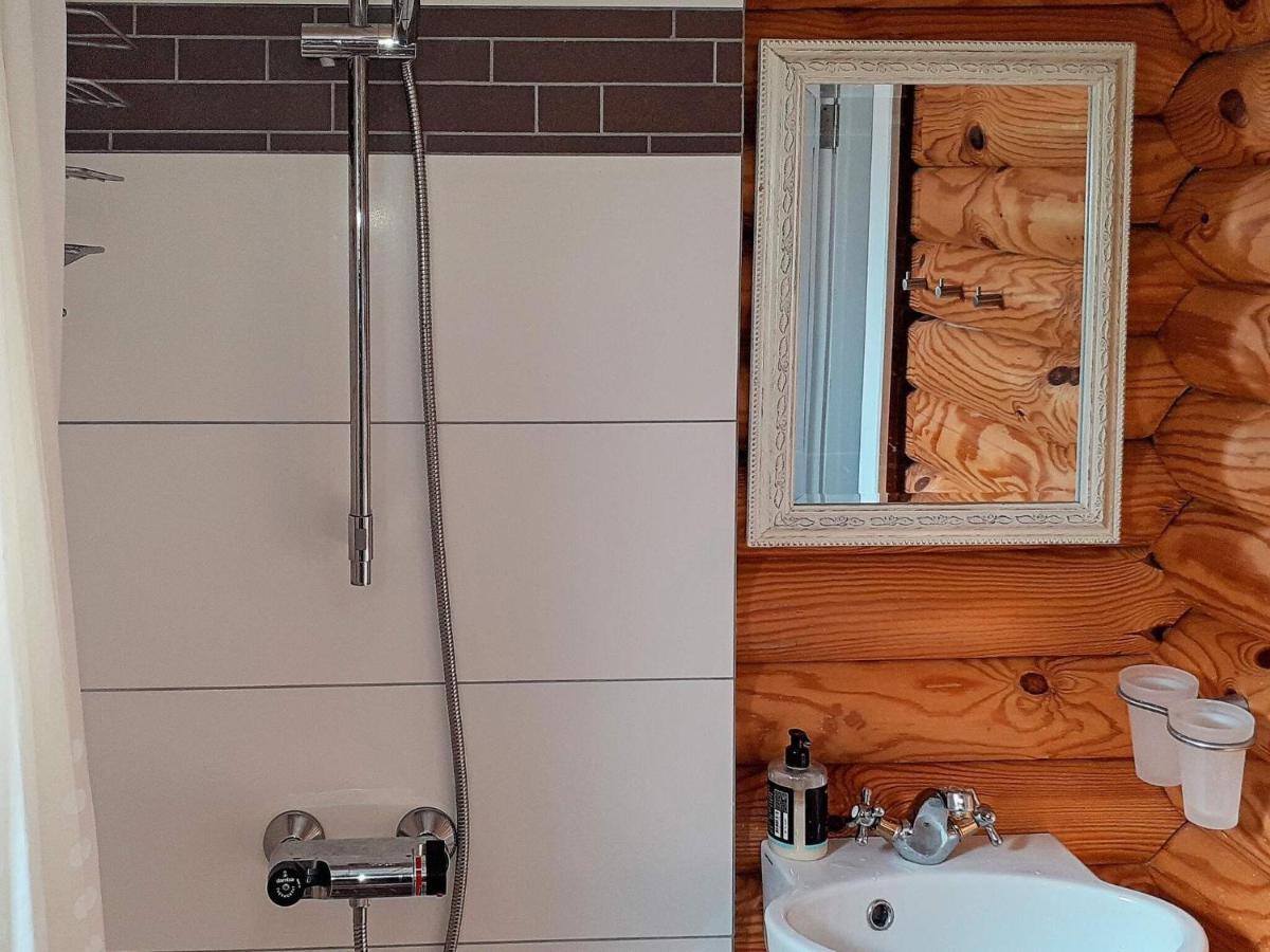 6 Person Holiday Home In Hovborg Eksteriør billede