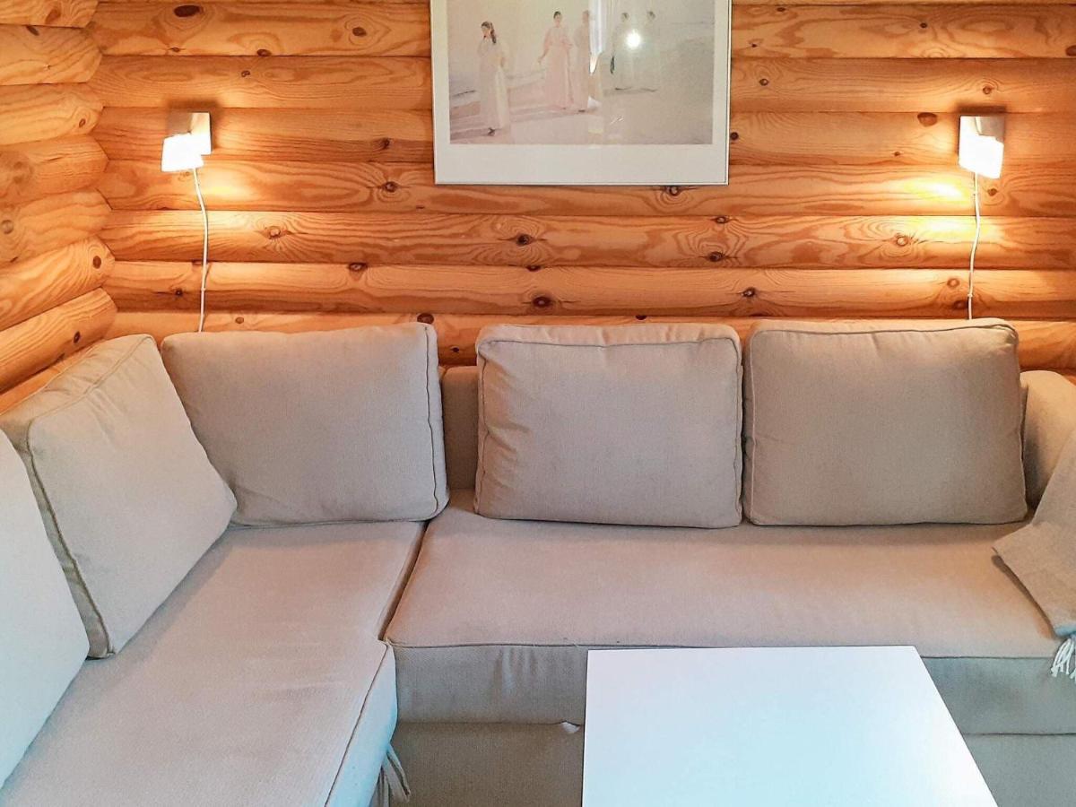 6 Person Holiday Home In Hovborg Eksteriør billede