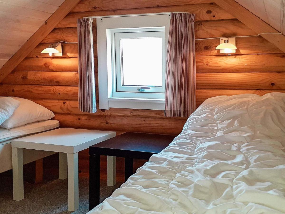 6 Person Holiday Home In Hovborg Eksteriør billede