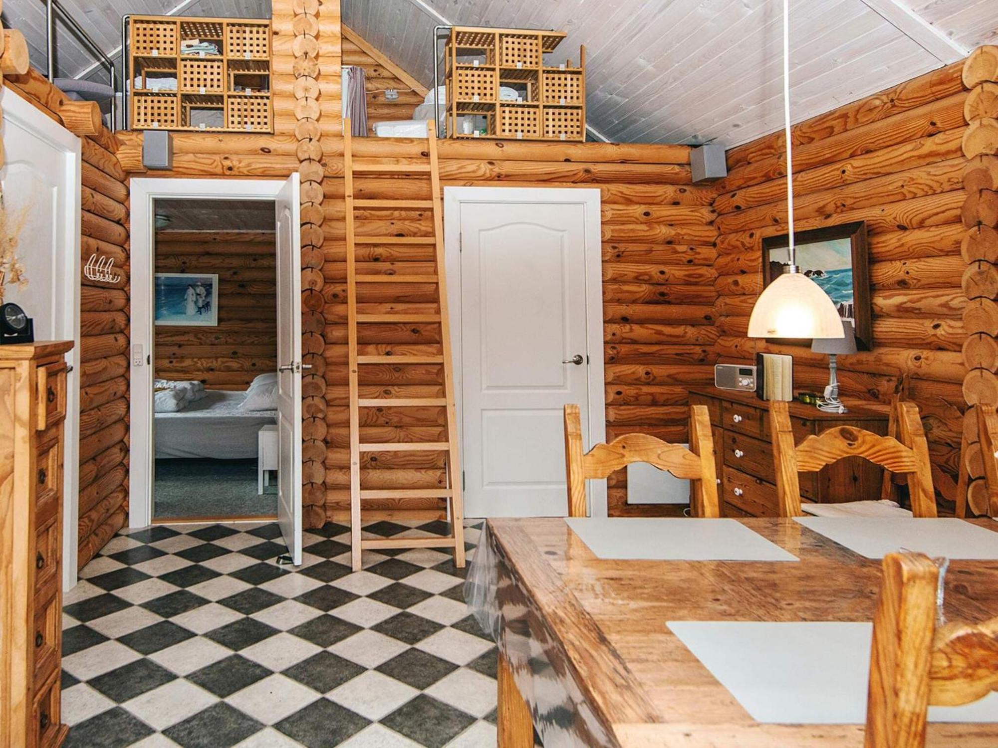 6 Person Holiday Home In Hovborg Eksteriør billede