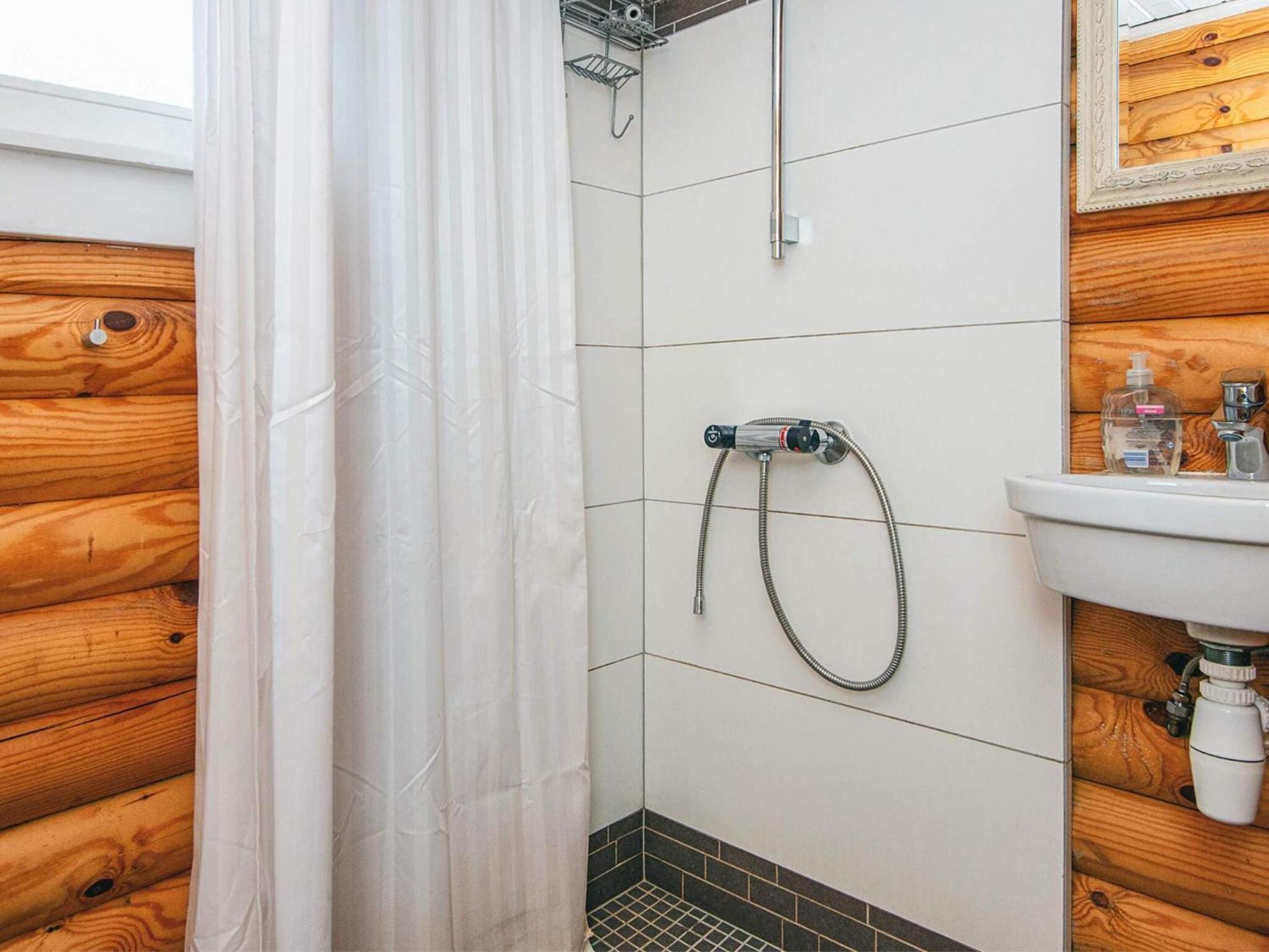 6 Person Holiday Home In Hovborg Eksteriør billede