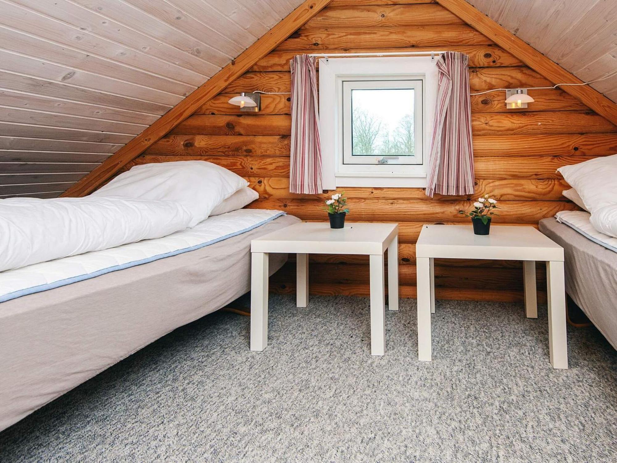6 Person Holiday Home In Hovborg Eksteriør billede