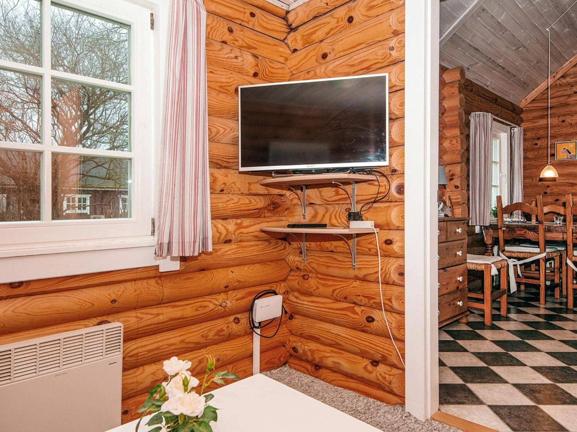 6 Person Holiday Home In Hovborg Eksteriør billede